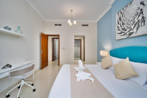 Elegant 1BR near from Dubai Mall & Burj Khalifa, Dubaj (fotografie 9)