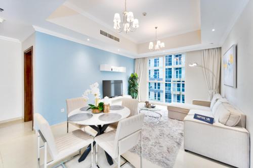 Elegant 1BR near from Dubai Mall & Burj Khalifa, Dubaj (fotografie 10)