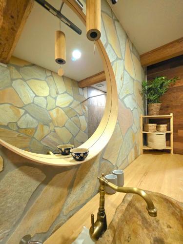 Chalupa u Jezírka ve Střihově (Chalupa u Jezirka ve Strihove) in โนวี บีจอฟ