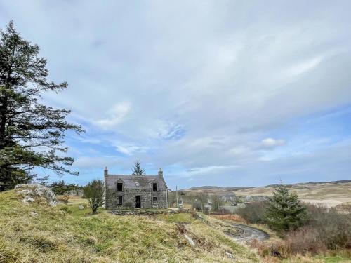 Viesnīcas āriene, Rhianchaitel House in Bettyhill