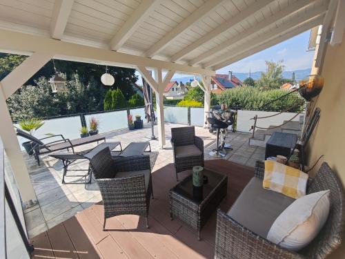 Großzügige Wohnung mit Terrasse in Zeltweg, Österreich