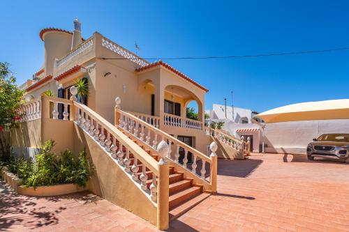 Exterior view, Villa das Nogueiras in Salicos