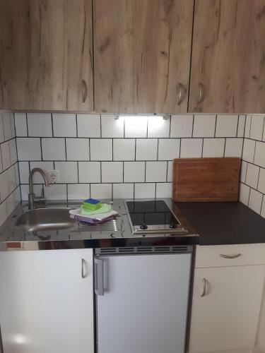 Landhaus-Sutje-Surfspot in Brosum