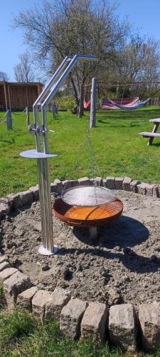 Landhaus-Sutje-Surfspot in Brosum