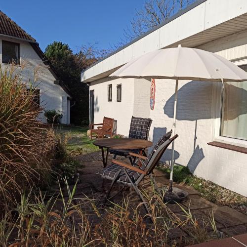 Landhaus-Sutje-Surfspot in Brosum