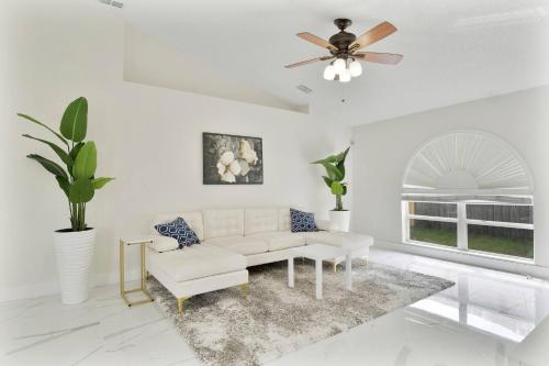 Létesítmények, The Four at Bartow, 4BR Retreat in Bartow (Florida)