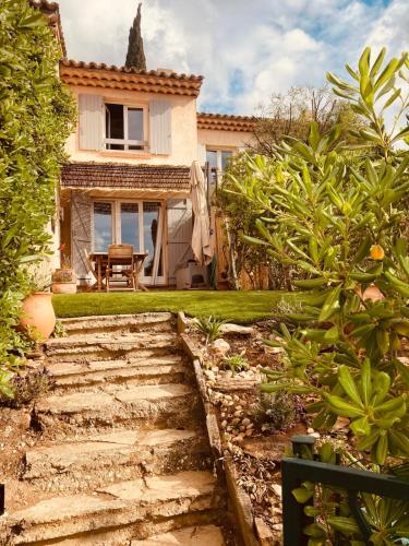 Kert, Le mazet des amours in Rayol-Canadel-sur-Mer