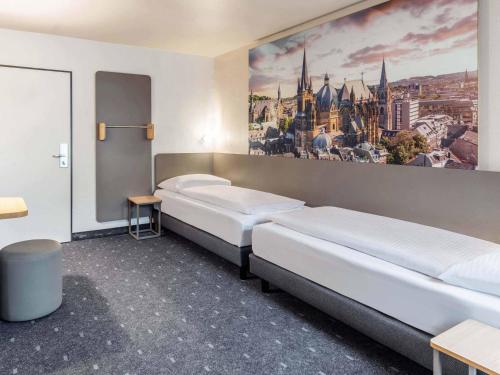 ibis Aachen Hauptbahnhof - image 12