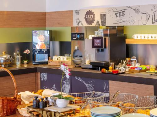 ห้องอาหาร, B&B HOTEL Aachen-Hbf in อาเคน