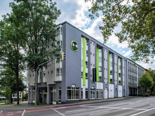 ทัศนียภาพภายนอกโรงแรม, B&B HOTEL Aachen-Hbf in อาเคน