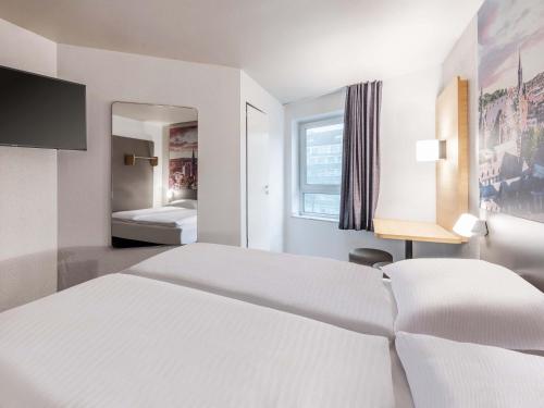 B&B Hotel Aachen-Hbf in Aachen, Deutschland