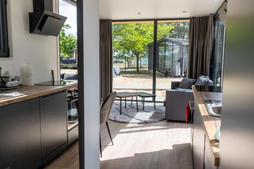 Mobile Homes Holland - Jersleber See Camping & Erlebnisresort in Niedere Borde