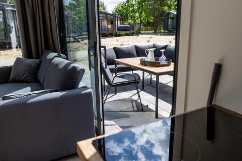 Mobile Homes Holland - Jersleber See Camping & Erlebnisresort in Niedere Borde