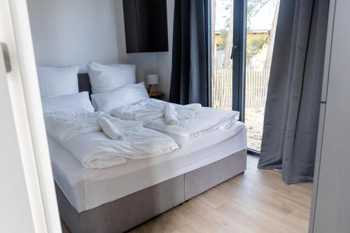 Mobile Homes Holland - Jersleber See Camping & Erlebnisresort in Niedere Borde