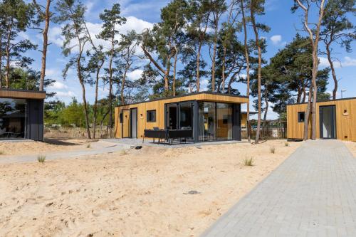 Mobile Homes Holland - Jersleber See Camping & Erlebnisresort in Niedere Borde