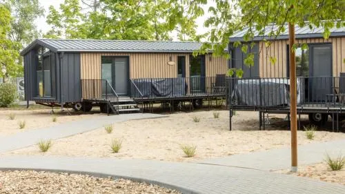 Mobile Homes Polen - Jersleber See Camping & Erlebnisresort in Jersleben, Deutschland