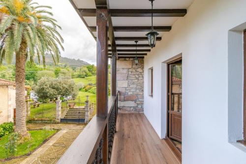 La Casa Vieja en Castañeda (La Casa Vieja en Castaneda) in Pomaluengo