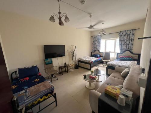 SHJ DXB Sunny Border Guesthouse, Dubaj (fotografie 2)