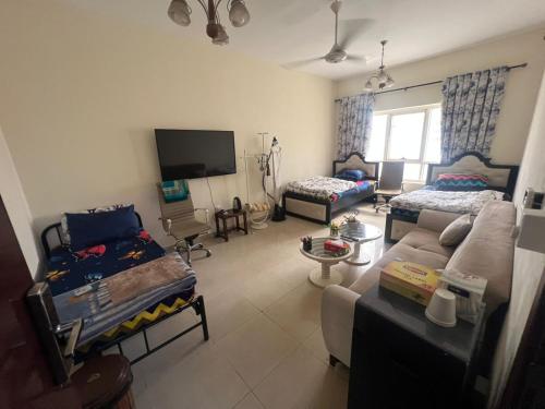 SHJ DXB Sunny Border Guesthouse, Dubaj (fotografie 9)