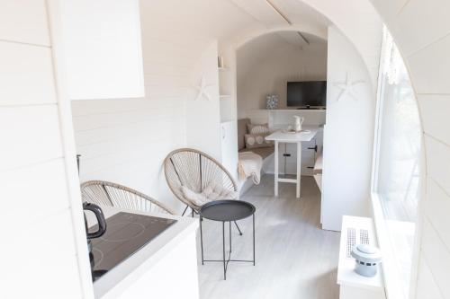 Iglus 2 Personen - Jersleber See Camping & Erlebnisresort in Niedere Borde