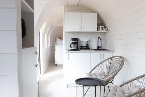 Iglus 2 Personen - Jersleber See Camping & Erlebnisresort in Niedere Borde