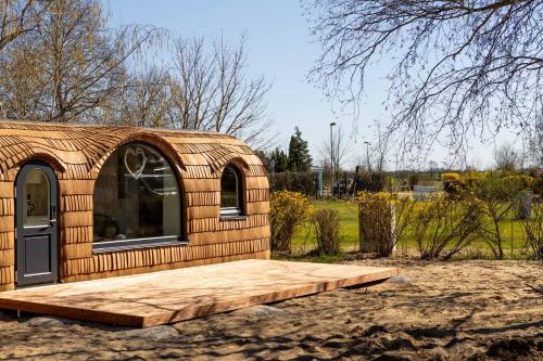 . Iglus 2 Personen - Jersleber See Camping & Erlebnisresort