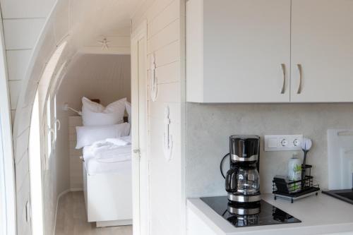 Iglus 2 Personen - Jersleber See Camping & Erlebnisresort in Niedere Borde