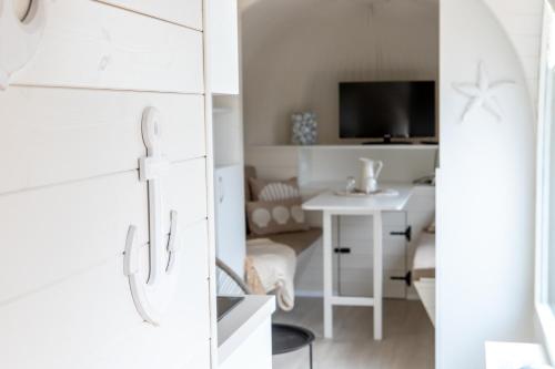 Iglus 2 Personen - Jersleber See Camping & Erlebnisresort in Niedere Borde