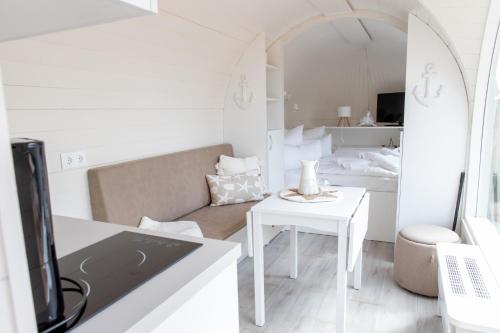 Iglus 4 Personen - Jersleber See Camping & Erlebnisresort in Niedere Borde