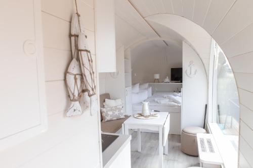 Iglus 4 Personen - Jersleber See Camping & Erlebnisresort in Niedere Borde