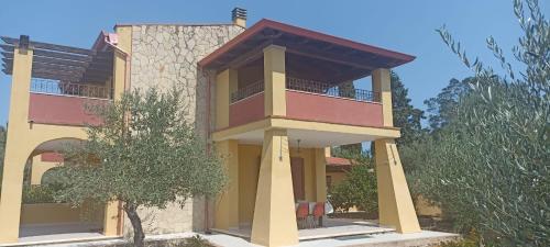 Casa America - Monte Gruttas