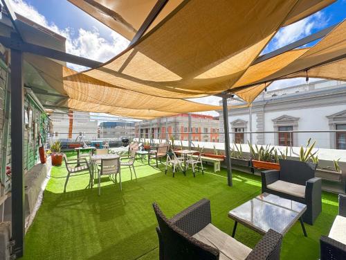 ทัศนียภาพ, Tenerife Art Hostel in ซานตา ครูซ เดอ เทเนริเฟ