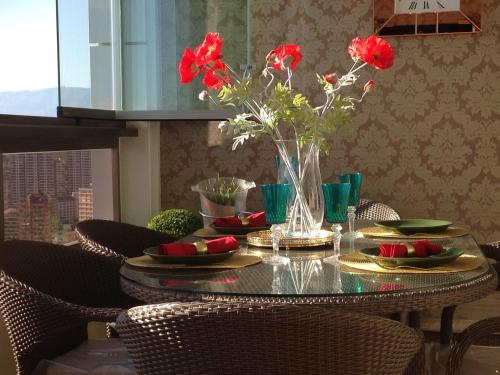 Benidorm Gemelos penthouse with private pool