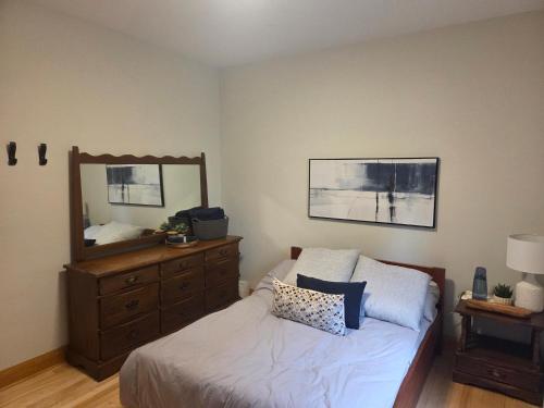 Chambre chez Martin
