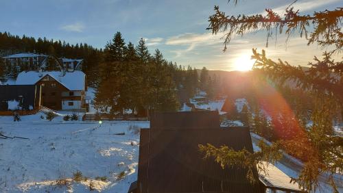 Kilátás, Apartment XYZ Vlašić (Apartment XYZ Vlasic) in Šišava