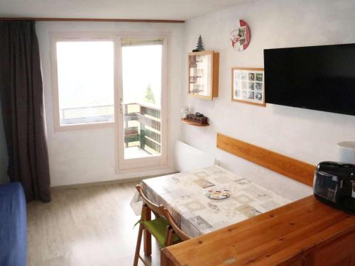 Studio 4 pers en cœur de station balcon vue montagne - FR-1-322-500 - image 3