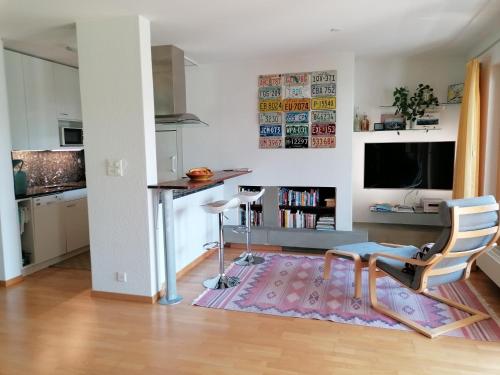 Fleur des alpes, Les Edelweiss in Charmey