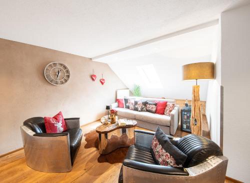 Mäser's Allgäuherz Room Type - Family Suite