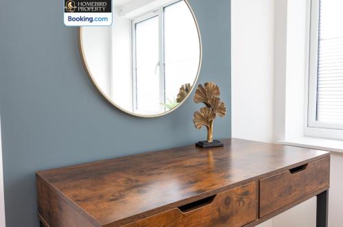 4 Cozy Double Bedroom House By Homebird Property Management Short Lets & Serviced Accommodation Leeds With Private Parking & Free WiFi, Leeds (fotografie 9)