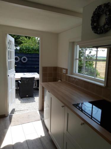 strandhuis De Bakkeete A in 金帕蘭