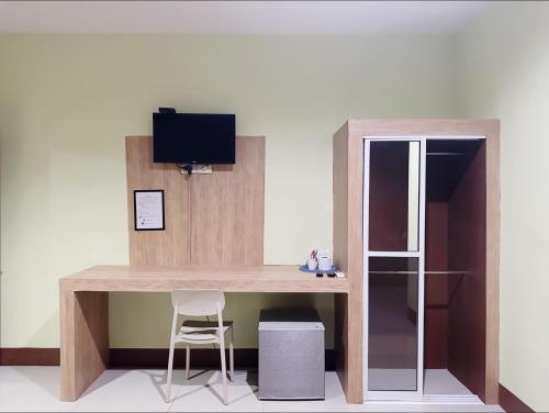 โรงแรมเพ็ญพิศ in Amnat Charoen