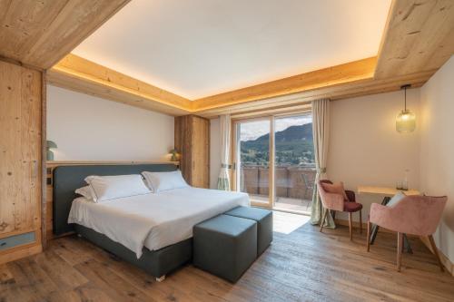 Villa Oretta – Cortina d'Ampezzo, FL