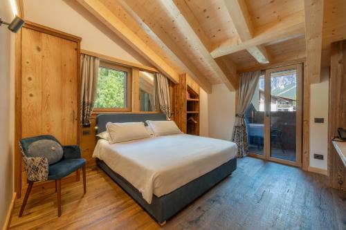 Villa Oretta – Cortina d'Ampezzo, FL