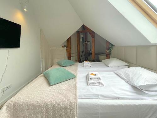 Duplex apartment in the center of Krakow, Cracovie (photo 7)