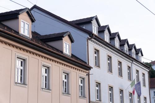 Room with 2 beds in the Old Town, Bratislava (photo 9)