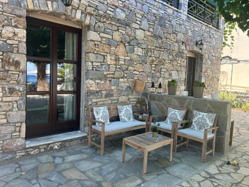 Beach House Avlakia in Avlakia