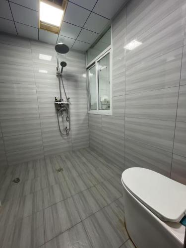 Huainan Aisen Homestay Two Bedroom Apartment with Kitchen Elevator and Parking in Huainan