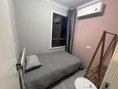 Huainan Aisen Homestay Two Bedroom Apartment with Kitchen Elevator and Parking in Huainan