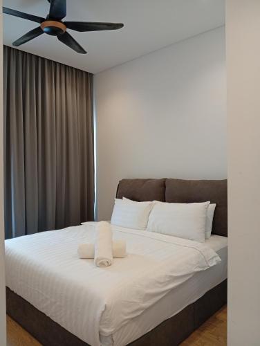 Exclusive Suites Lucentia Residence By Lalaport BBCC, Kuala Lumpur (photo 8)