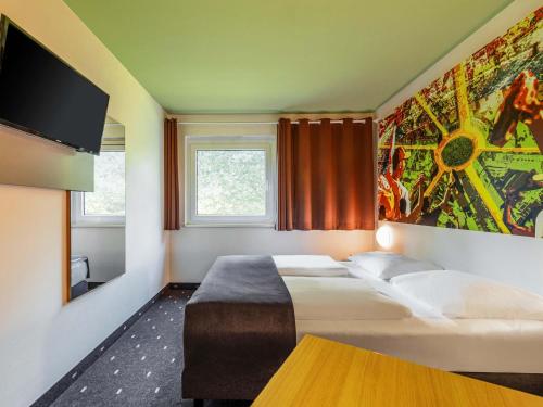 B&B HOTEL Dortmund-Messe in Dortmund, Deutschland